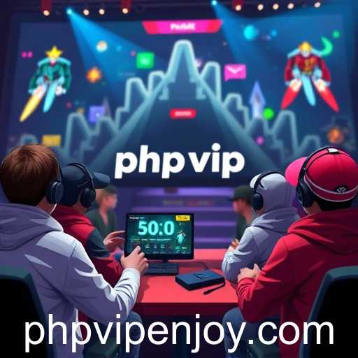 PHPVIP Revolutionizes Online Gaming Experience