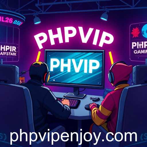 Rise of PHPVIP: A New Era in Online Gaming